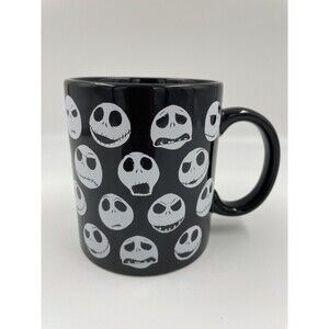 Disney Nightmare Before Christmas, Jack Skellington, Coffee Mugs